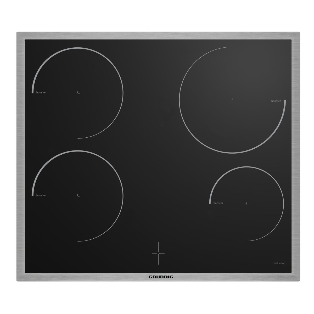 Grundig GEHM19310B Roestvrijstaal DHZ3411 - Afbeelding 4