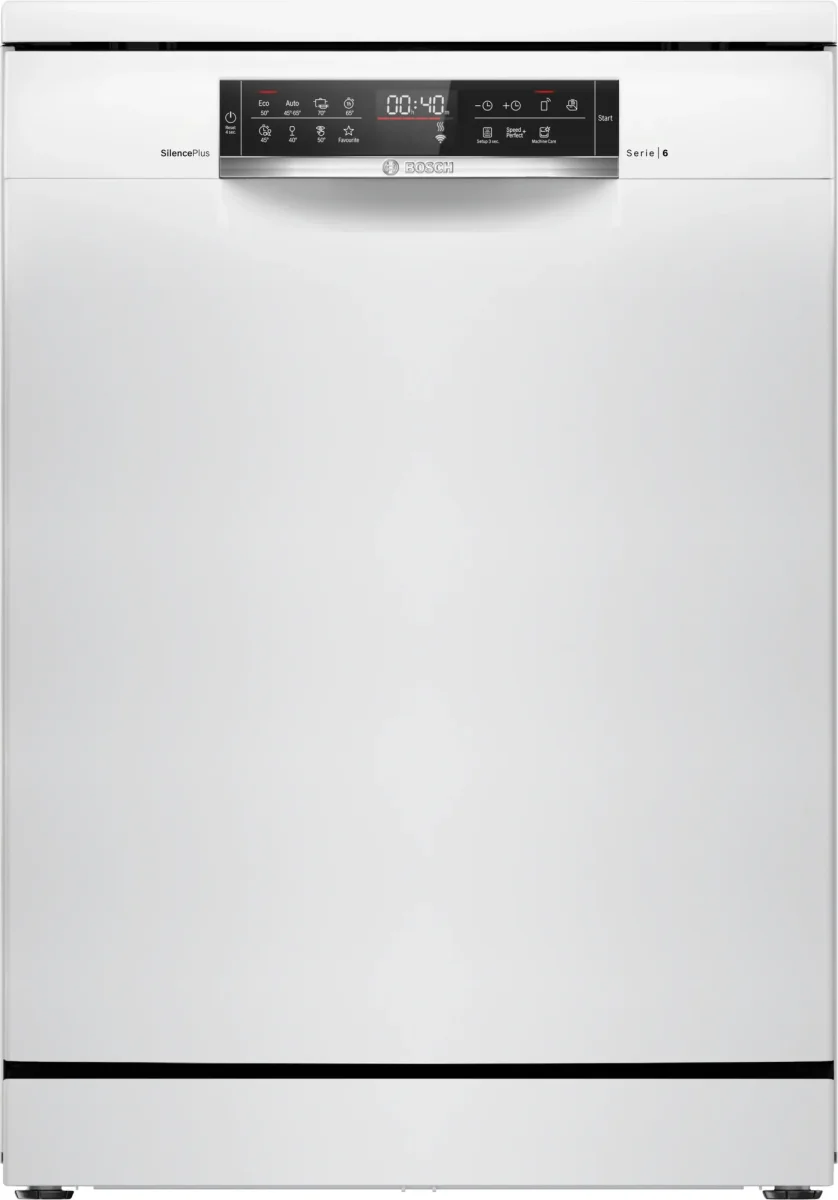 Bosch Serie 6 SMS6EDW00E vaatwasser Vrijstaand 13 couverts B - Afbeelding 2