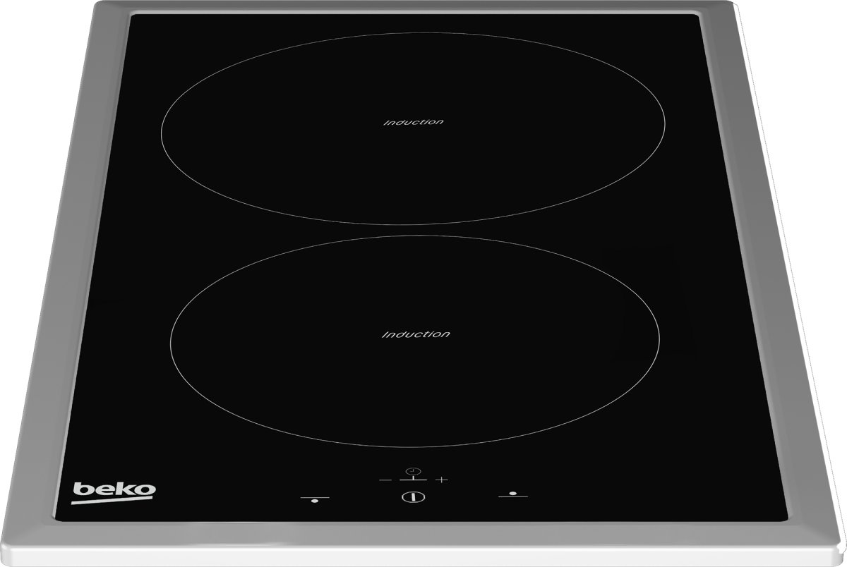 Beko HDMI 32400 DTX Zwart Ingebouwd 50 cm Inductiekookplaat zones 2 zone(s) EWO4382 - Afbeelding 5
