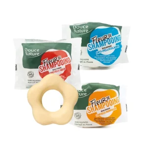 Douce Nature Shampoo Bar