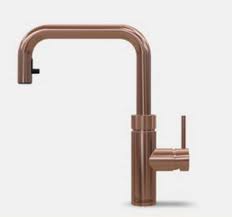 QUOOKER FLEX SQUARE ROSE KOPER LOSSE KRAAN – FXSRCO