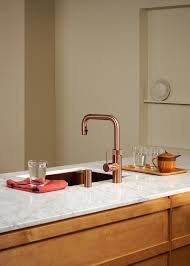 QUOOKER FLEX SQUARE ROSE KOPER LOSSE KRAAN – FXSRCO - Afbeelding 3