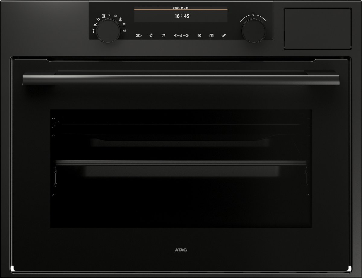 ATAG CS4695D oven 50 l 2600 W Zwart
