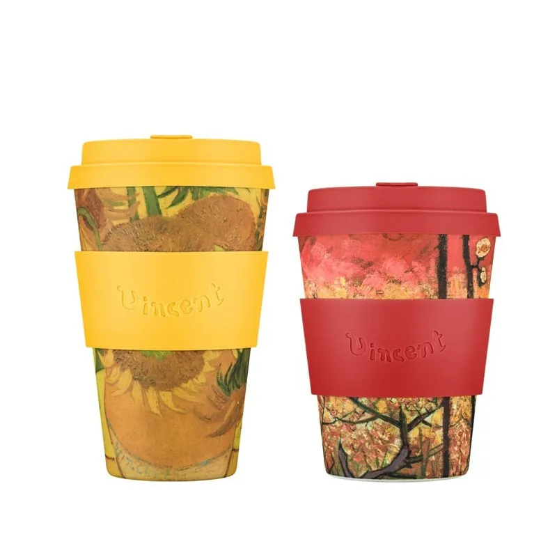 Ecoffee Cup – Van Gogh Museum Collection