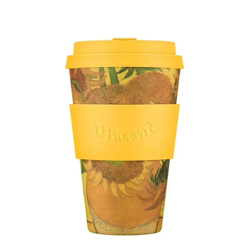Ecoffee Cup – Van Gogh Museum Collection - Afbeelding 8