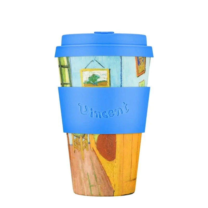 Ecoffee Cup – Van Gogh Museum Collection - Afbeelding 3