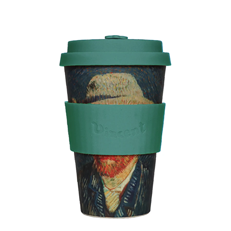 Ecoffee Cup – Van Gogh Museum Collection - Afbeelding 5
