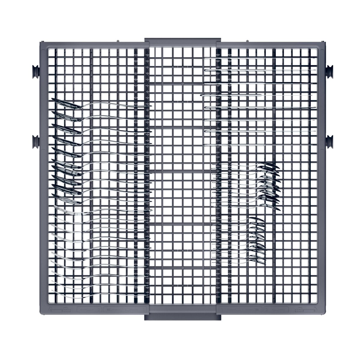 Haier XU 4B2E1S-84 Semi-ingebouwd 14 couverts DHZ4599 - Afbeelding 8