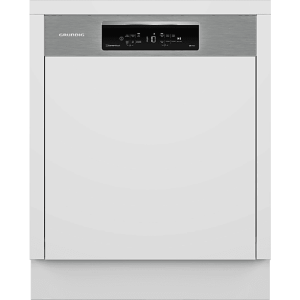 GRUNDIG GNSP4510XCW Half inbouw vaatwasser DHZ4424