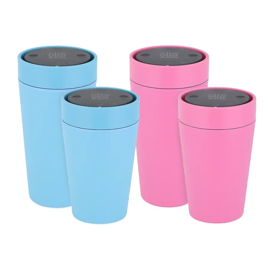 Circular Cup Recycled Bubblegum - Afbeelding 2