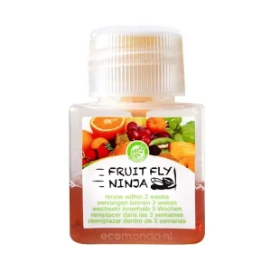 Fruit Fly Ninja – Fruitvliegjesvanger