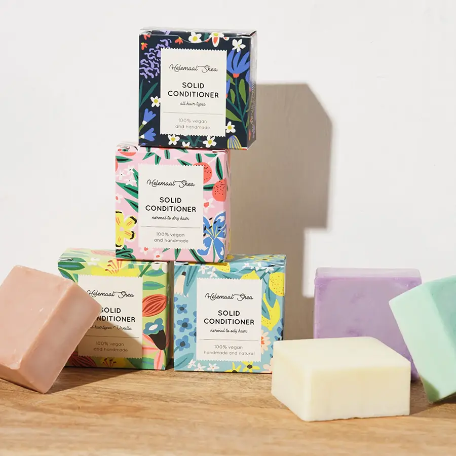 HelemaalShea – Solid Conditioner - Afbeelding 3