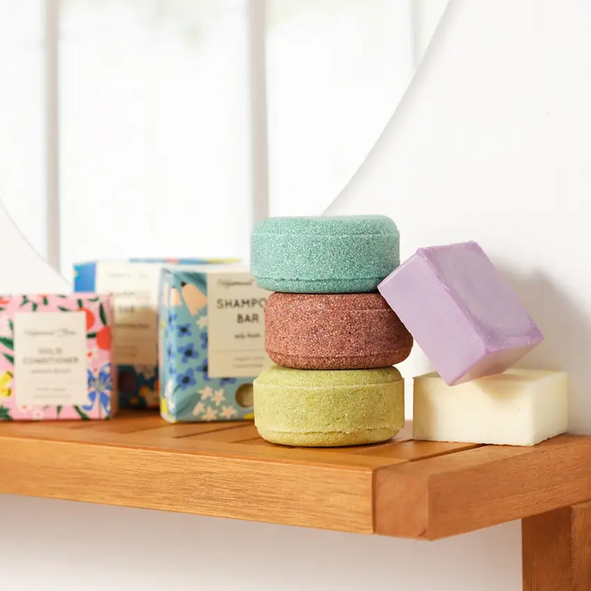HelemaalShea – Shampoo bar - Afbeelding 3