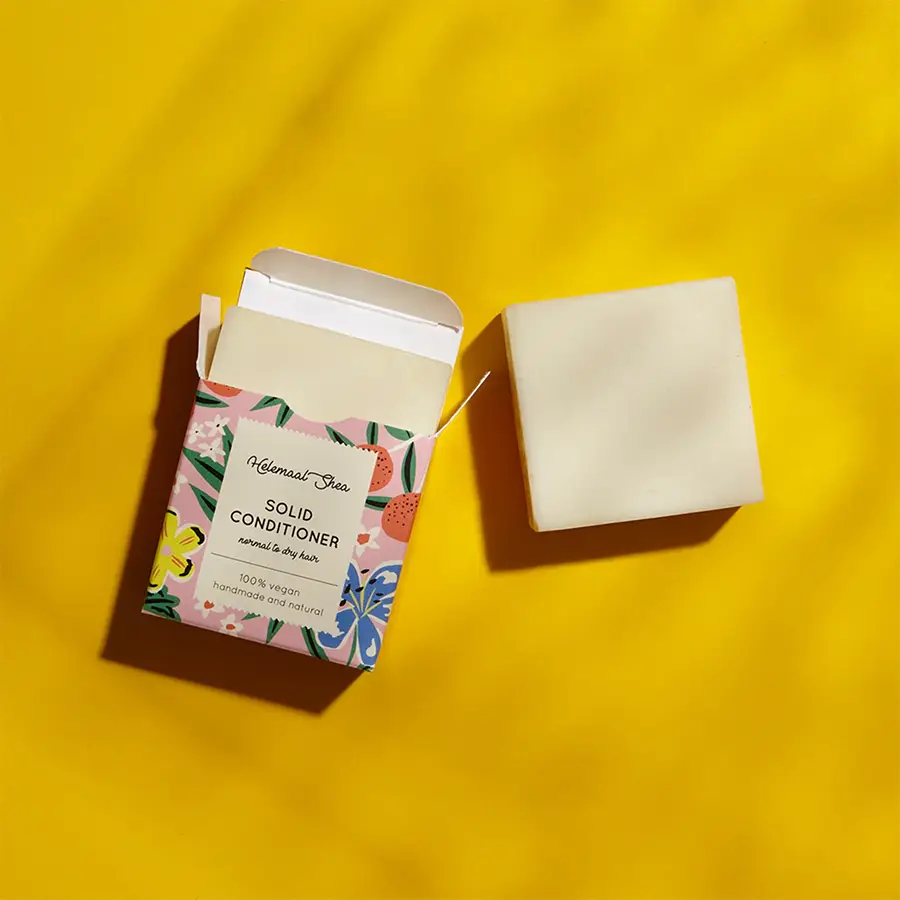 HelemaalShea – Solid Conditioner - Afbeelding 4