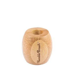 Bamboe tandenborstelstandaard • Humble Brush