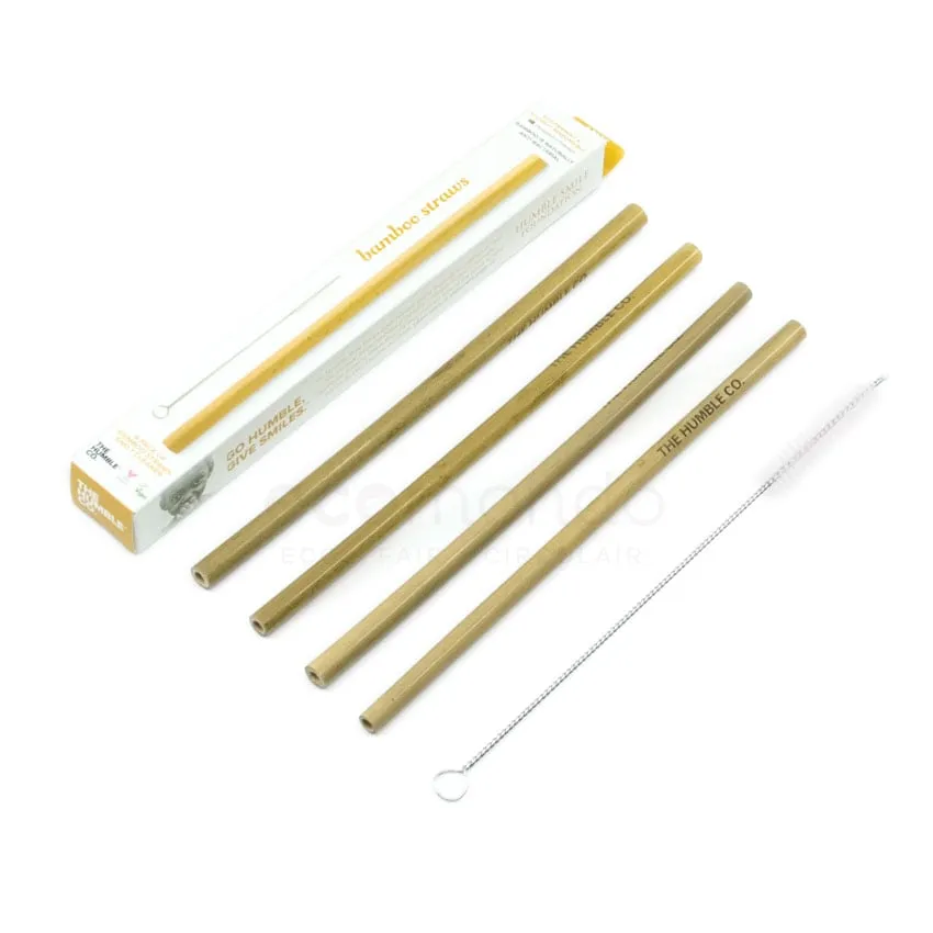 Bamboe Rietjes • Humble Brush
