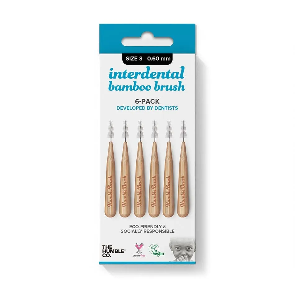 Humble Brush Interdentale Ragertjes