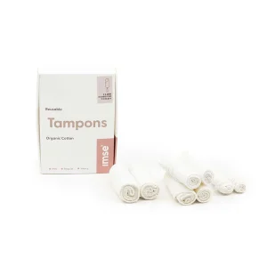 ImseVimse Herbruikbare Tampons