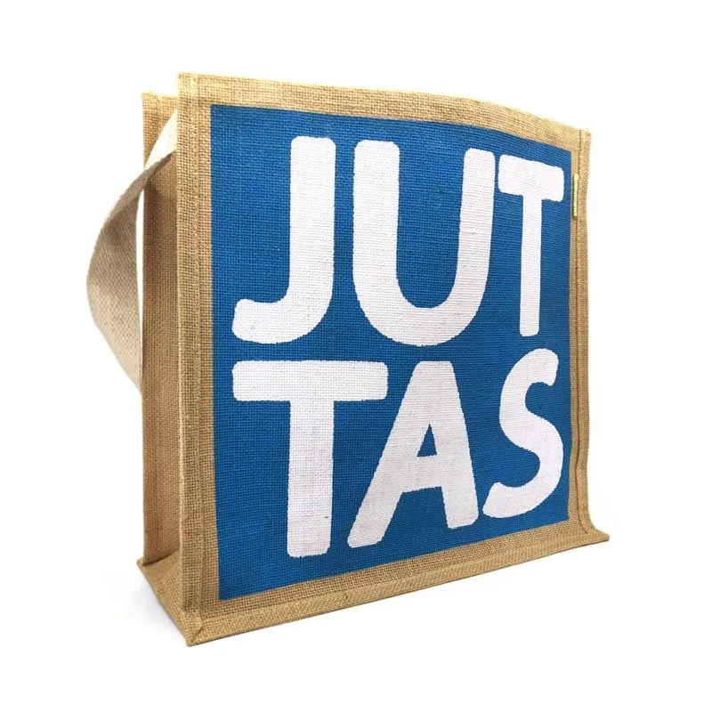 Grondstofjutters Jut Tas - Afbeelding 4