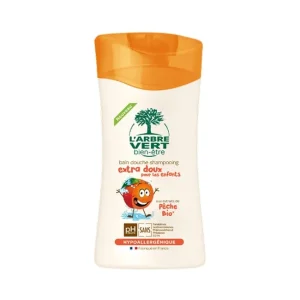 Kindershampoo & Douchegel L’Arbre Vert