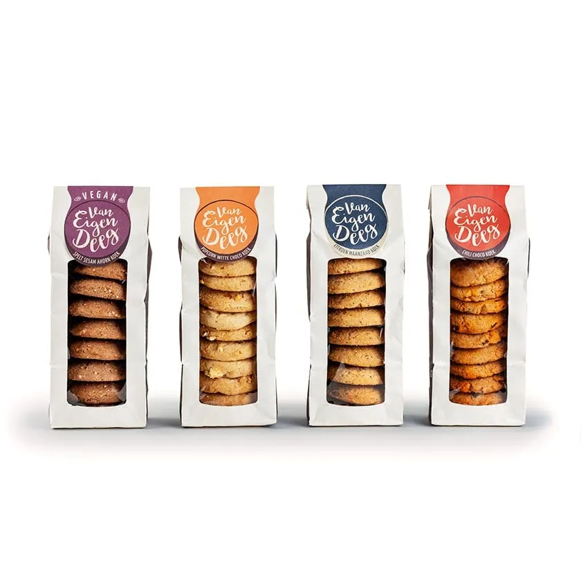 Koekjes Van Eigen Deeg