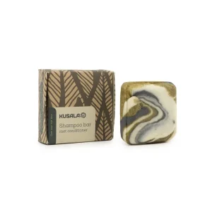 Kusala Shampoo Bar met Conditioner