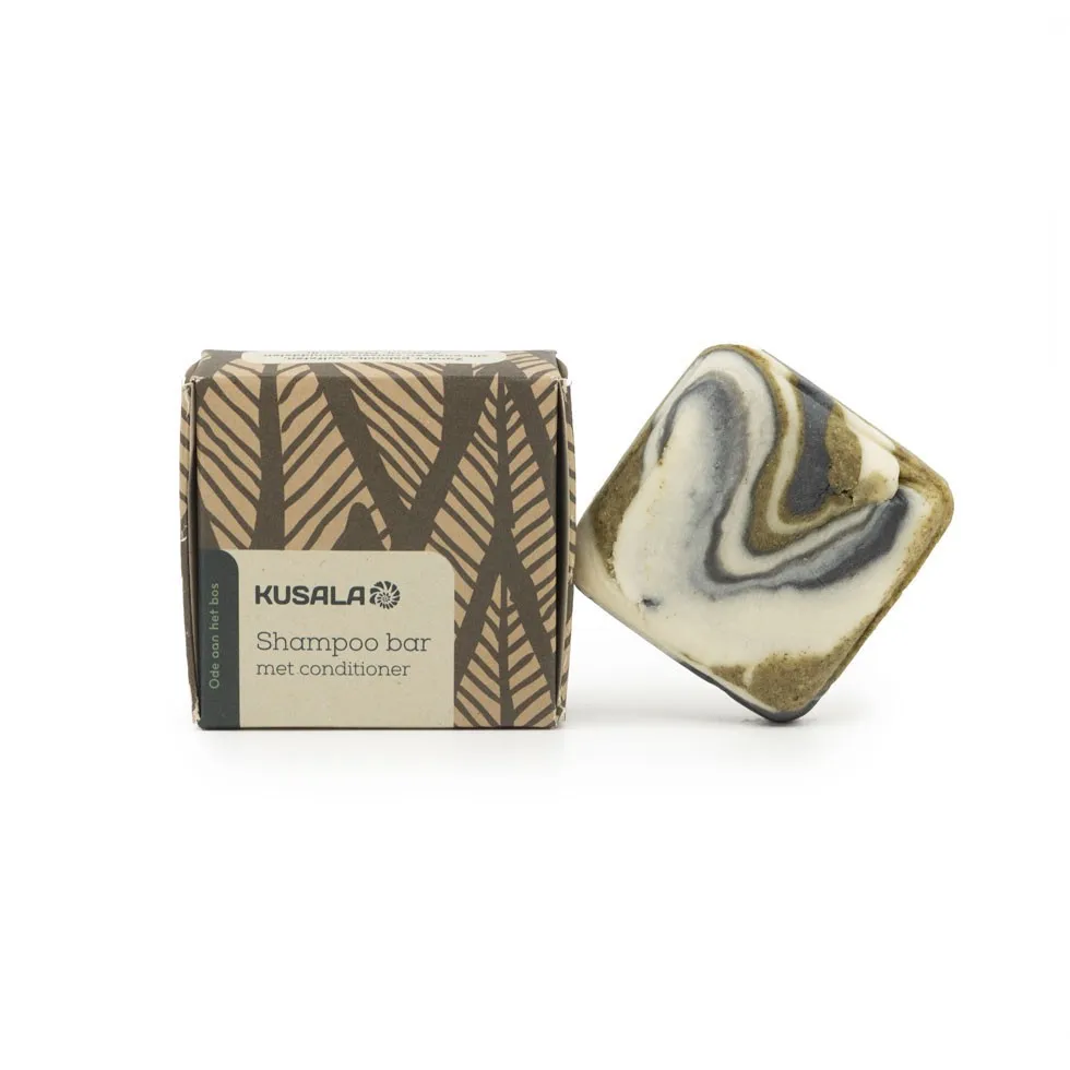 Kusala Shampoo Bar met Conditioner - Afbeelding 3