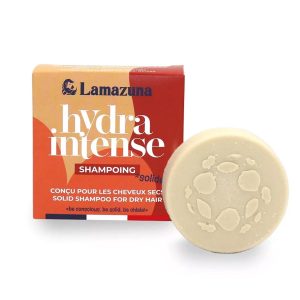 Lamazuna Shampoo Bar
