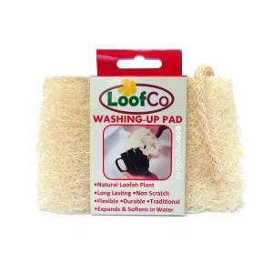 LoofCo Loofah Afwasspons