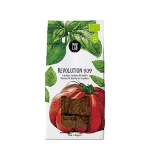 Biologische Borrelcrackers
