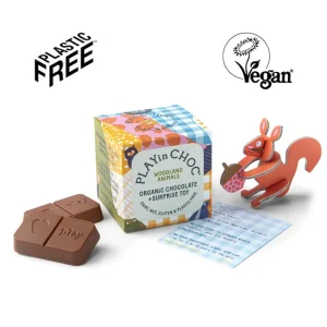 PLAY in CHOC – Kinder Surprise