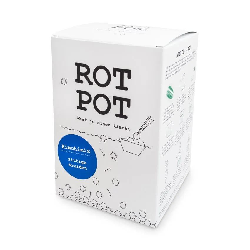 RotPot Kimchi