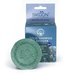 SKOON – Solid Shampoo&Shower 2in1