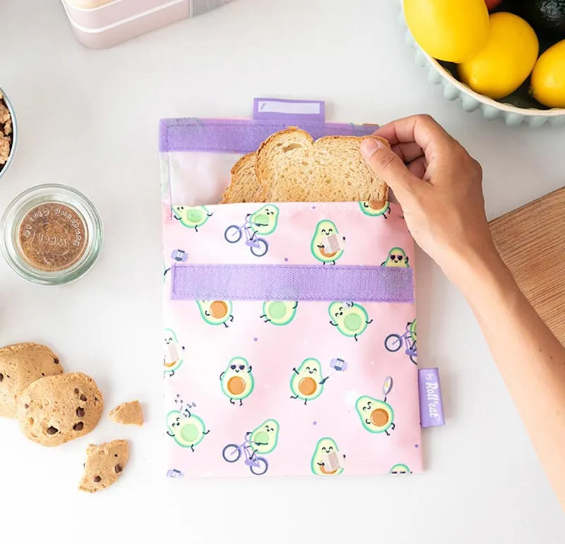 Snack’n’Go Kids • Lunchzakje - Afbeelding 3