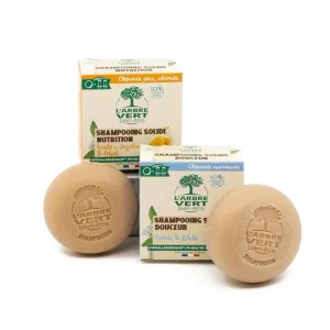 Shampoo Bar • L’Arbre Vert