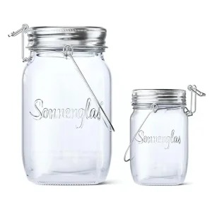 Sonnenglas Solarlamp