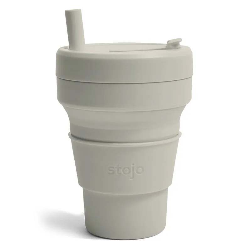 Stojo Biggie Cup | Opvouwbare Koffiebeker - Afbeelding 8