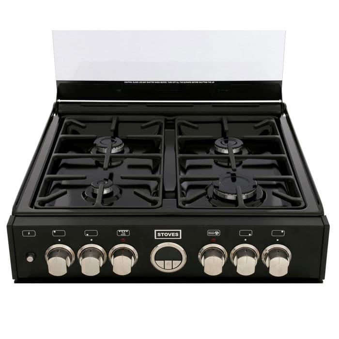 Stoves Sterling 600DF Fornuis - Afbeelding 4