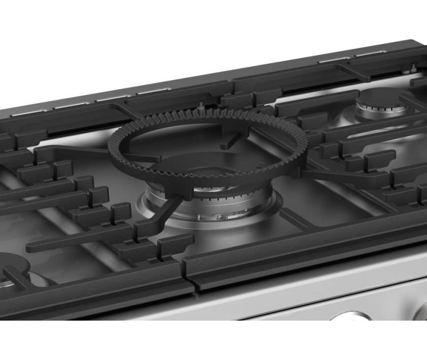 Stoves Sterling S900 DF Deluxe RVS - Afbeelding 6