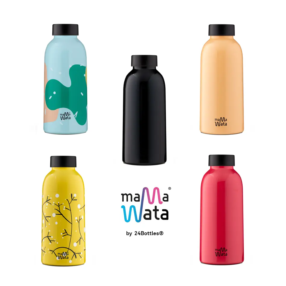 Mama Wata Thermosfles