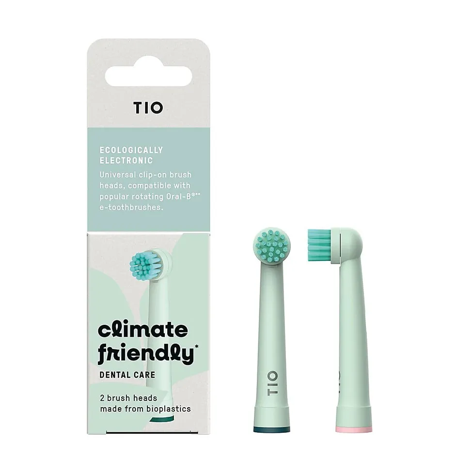 Bio Based Oral-B* opzetborstels | Tiomatik - Afbeelding 2