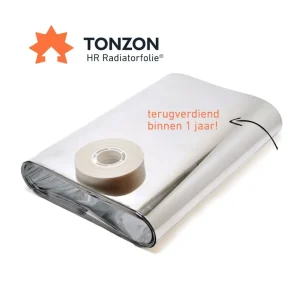 TonZon Radiatorfolie