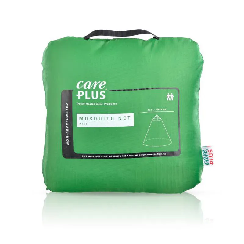 Klamboe Care Plus voor 2 persoonsbed - Afbeelding 2