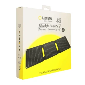 WakaWaka Solar 20