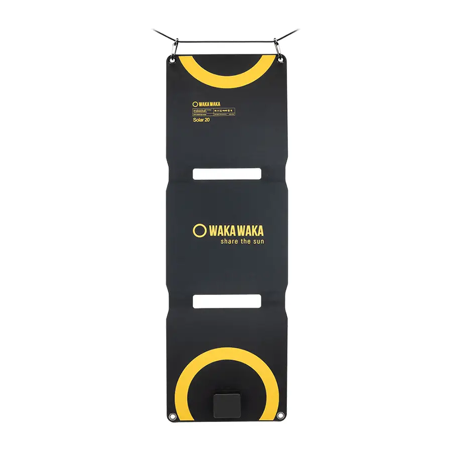 WakaWaka Solar 20 - Afbeelding 5