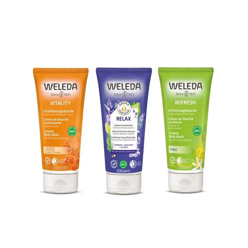 Weleda Douchegel - Afbeelding 3