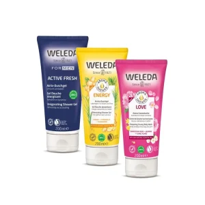 Weleda Douchegel