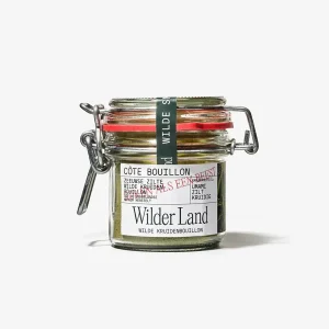 Wilder Land Cote Bouillon – Zeeuwse Zilte Wilde Kruidenbouillon