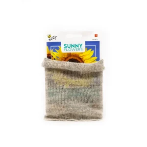 Wool Pots Giftset Zonnebloemen
