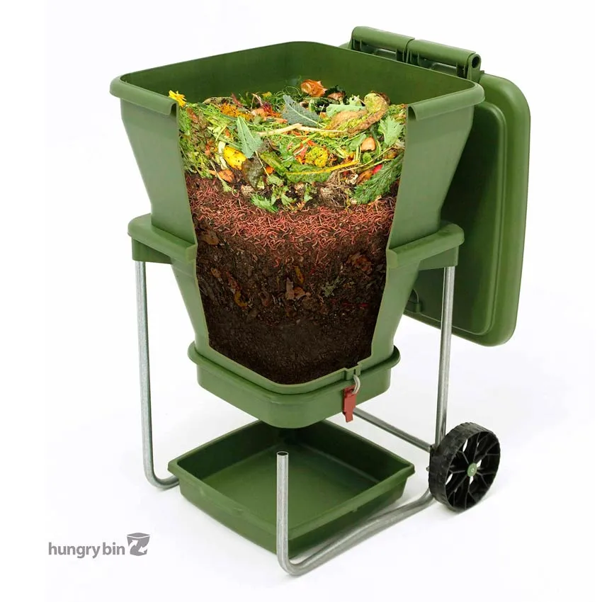 Wormenbak – Hungry Bin
